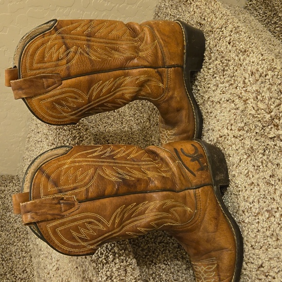 Wrangler Western Boots - Picture 8 of 12